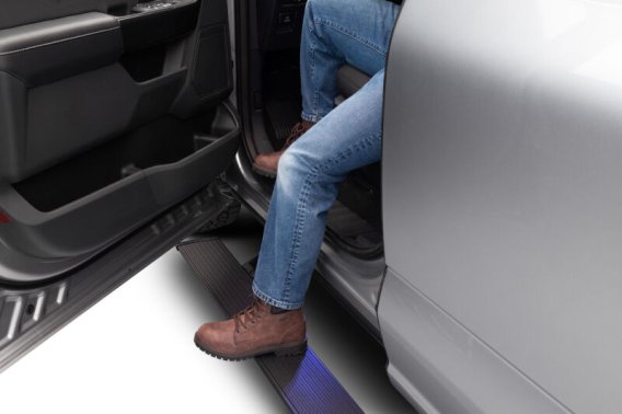 AMP PowerStep Plug N Play