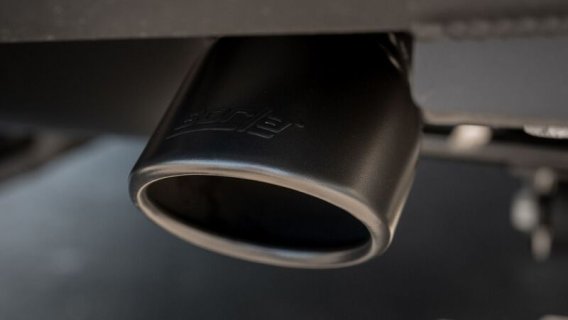BOR Axle Back S-Type
