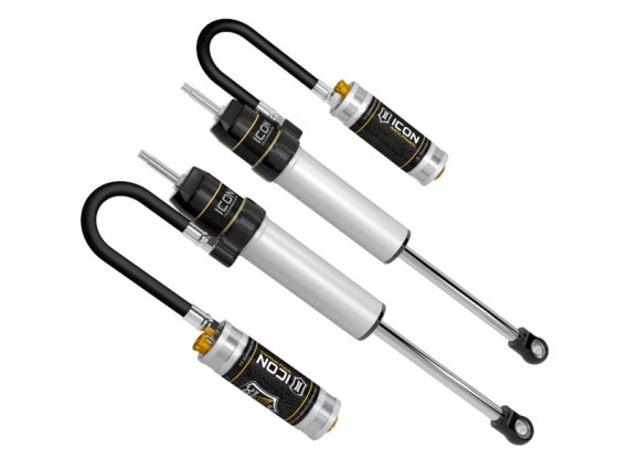 ICO 2.5 Series Shocks
