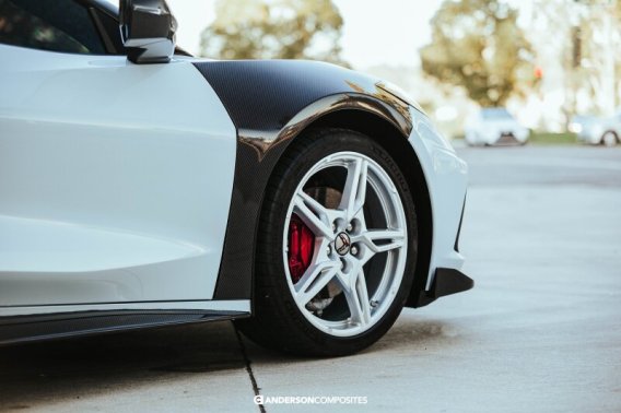 AND Fenders