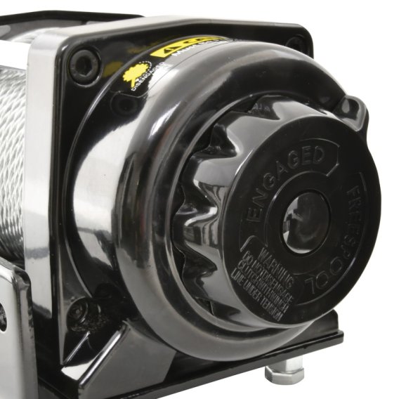 SUW LT Series Winches