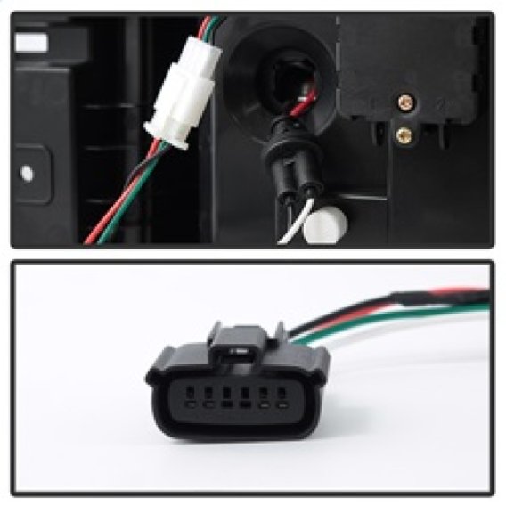 SPY LED Tail Lights