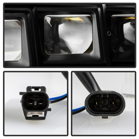SPY Headlights