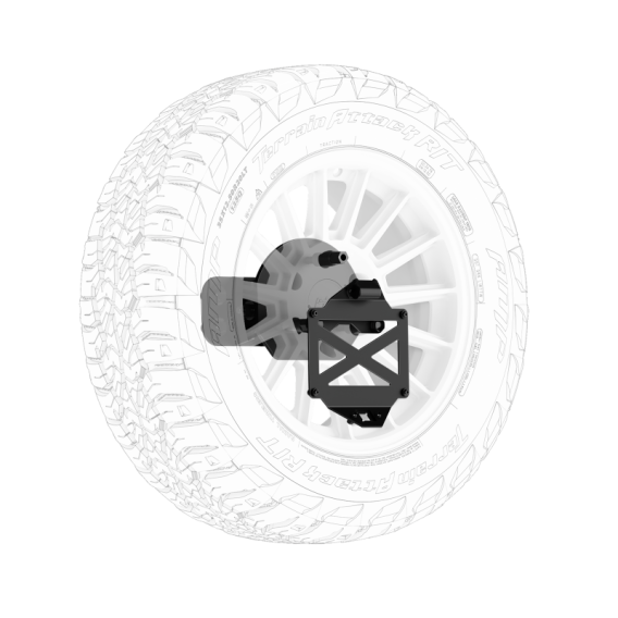 BOD Tire Carriers