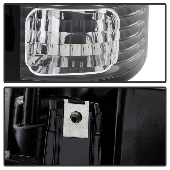 SPY LED Tail Lights