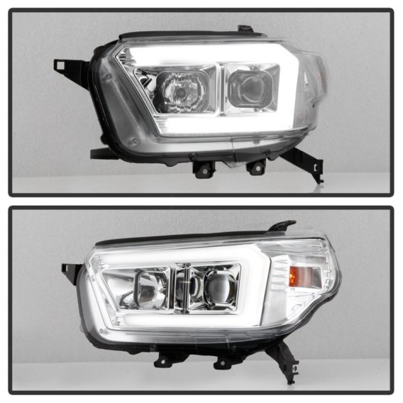 SPY Headlights