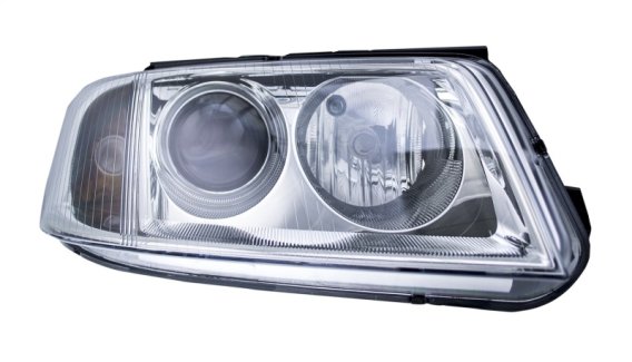 HELLA Headlight Assemblies