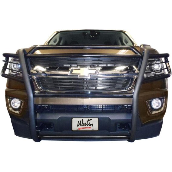 WES Sportsman Grille Guards