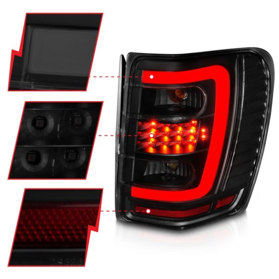 ANZ LED Taillights