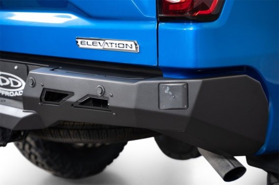 ADD Black Label Bumpers