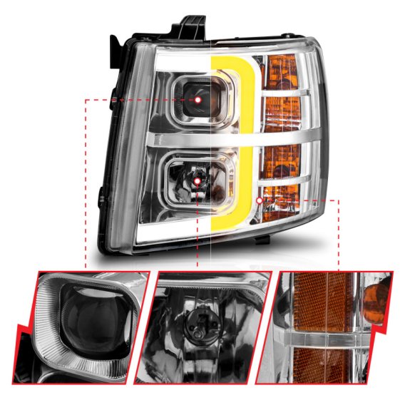 ANZ Projector Headlights