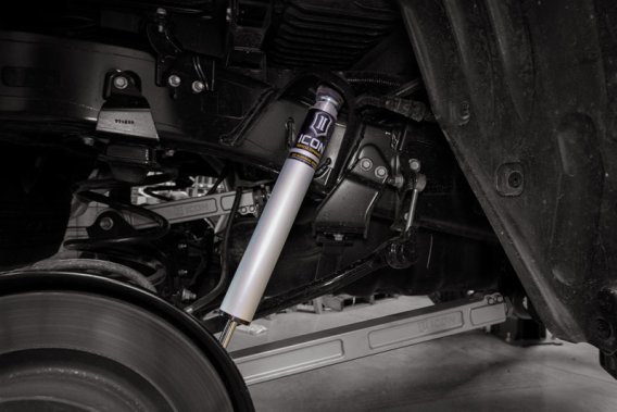 ICO 2.5 Series Shocks