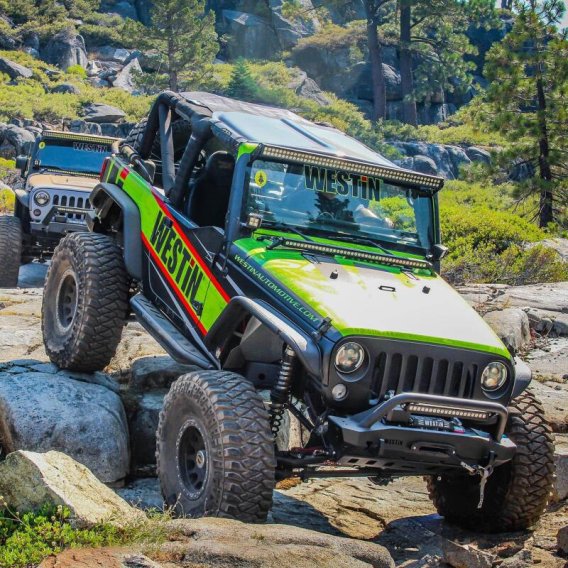 WES Snyper Tube Fenders