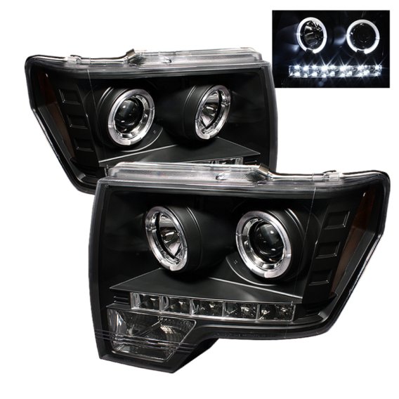 SPY Headlights