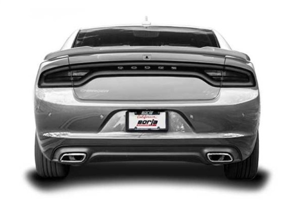 BOR Cat Back S-Type