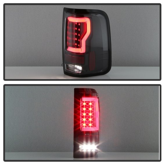 SPY Headlights