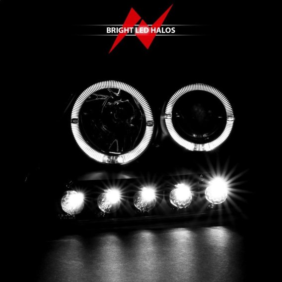 ANZ Projector Headlights