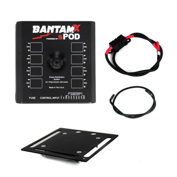 SPO BantamX Control Module