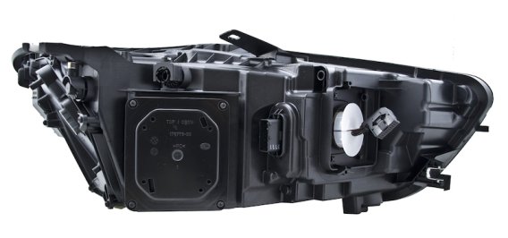 HELLA Headlight Assemblies