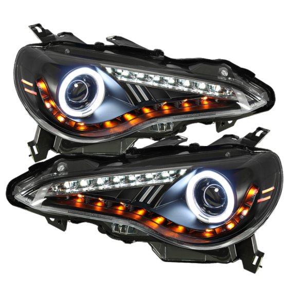 SPY Headlights