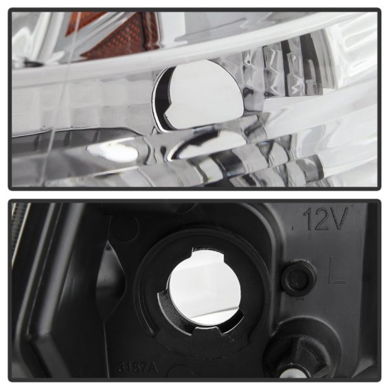 SPY Headlights