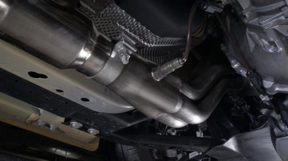 SSW Long Tube Headers