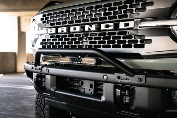 DVE Light Bar Mounts