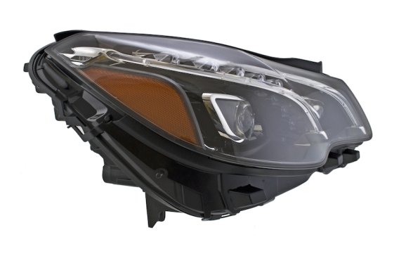 HELLA Headlight Assemblies