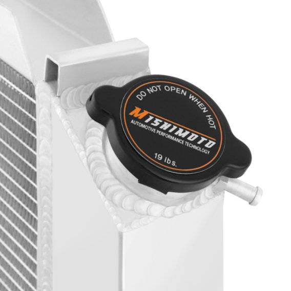 MM Radiators - Alum