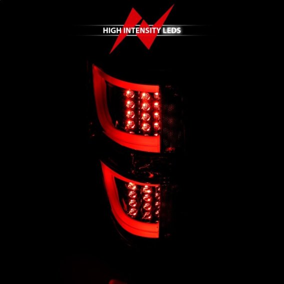 ANZ LED Taillights