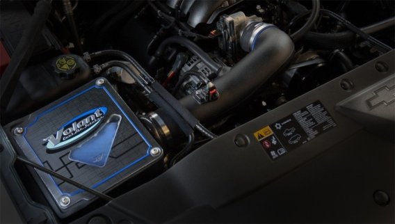VOL PowerCore Clsed Air Intake