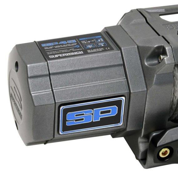 SUW Powersports SP Series Winches