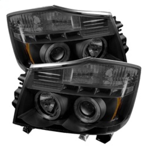 SPY Headlights