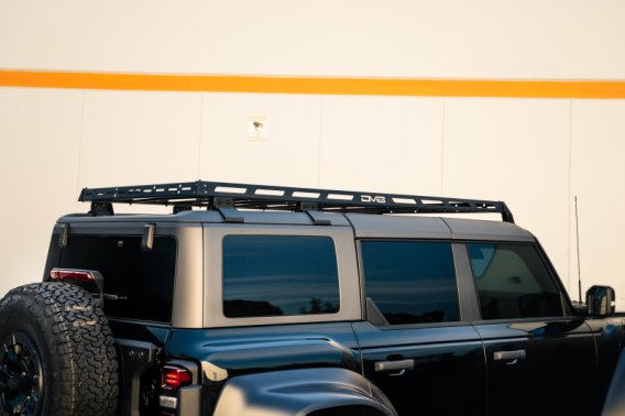 DV8 Roof Racks
