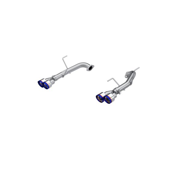 MBRP Axle Back Exhaust 304