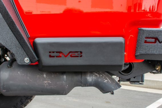 DVE Rock Sliders