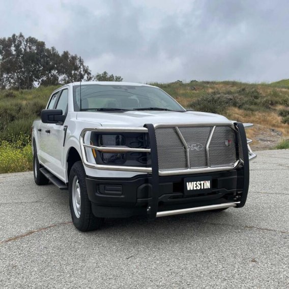 WES HDX Grille Guards