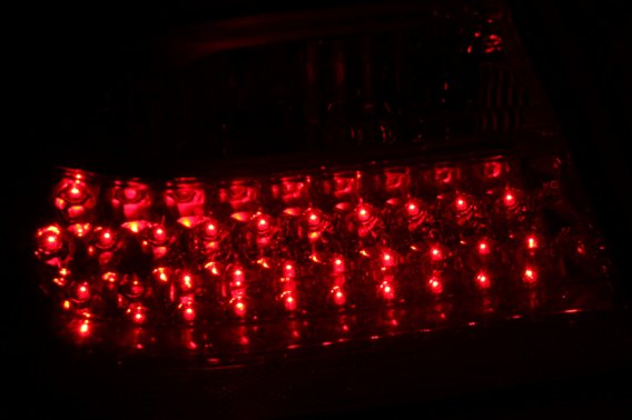 ANZ LED Taillights
