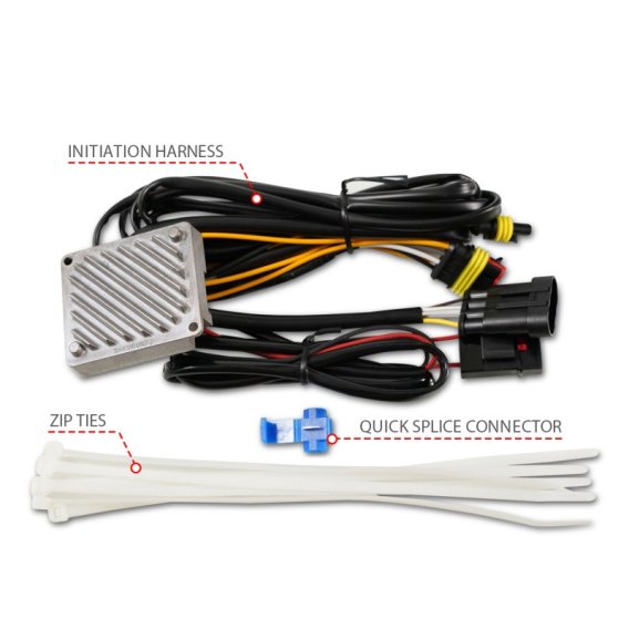ANZ LED Headlights