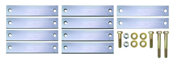 ICO Carrier Bearing Drop Kits