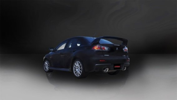 COR Cat-Back Sport