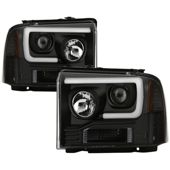 SPY Headlights
