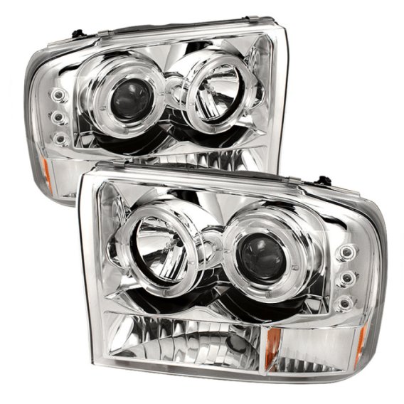 SPY Headlights