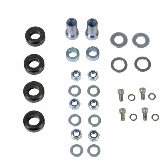 BBK Caster Camber Plate Kit