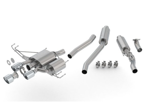 BOR Cat Back (no des)