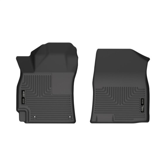 HL XAC - Front - Black