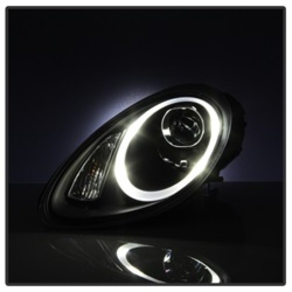 SPY Headlights