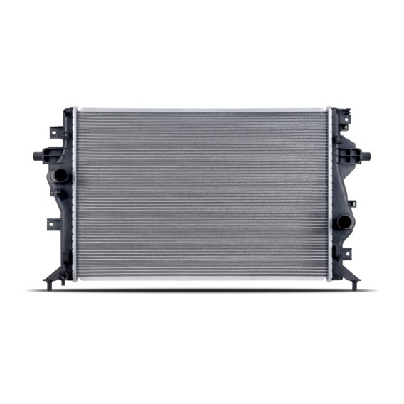 MM Radiators - Alum