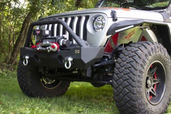 FBO Front Bumpers