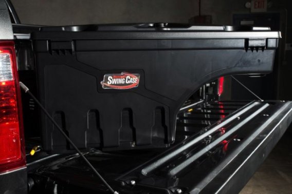 UND SwingCase Boxes